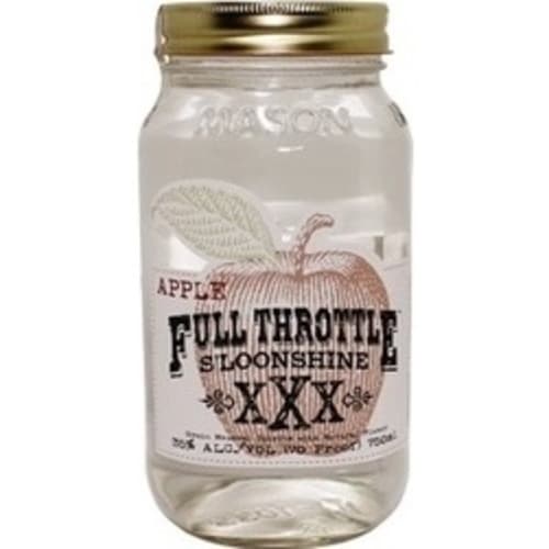 Full Throttle S'loonshine • Apple
