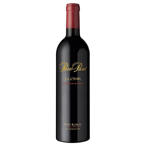 J Lohr Pure Paso Proprietary Red