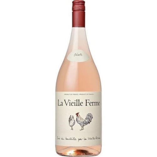 La Vieille Ferme Rose Mags