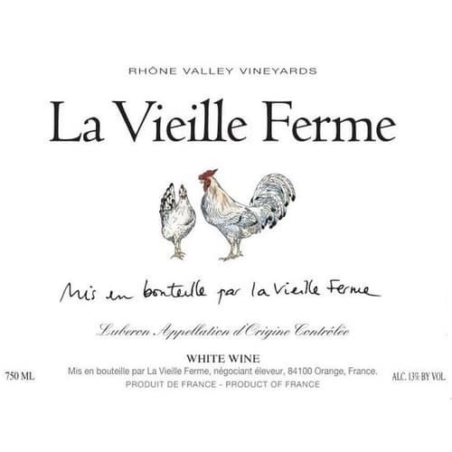 La Vieille Ferme (Perrin & Fils) Blanc White Southern Rhone Blend