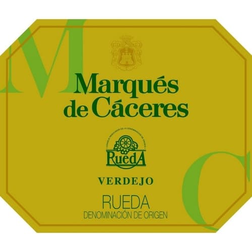 Marques De Caceres Verdejo White