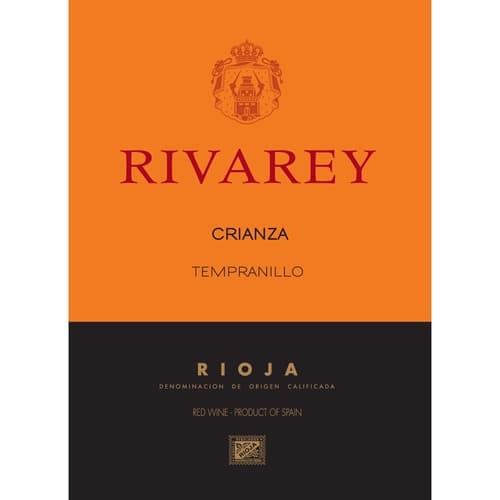 Rivarey Tempranillo