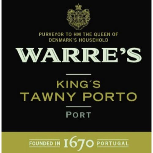 Warre's King Tawny Port
