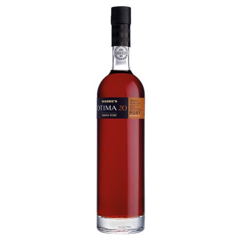 Warre's Otima 20 Year Old Tawny Red Port