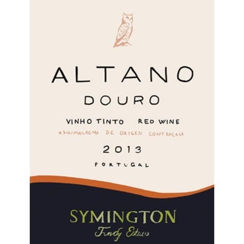 Symington Altano Portuguese Red Blend