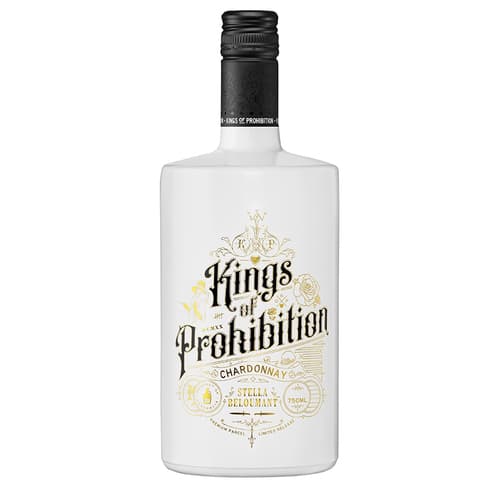 Kings Of Prohibition Chardonnay