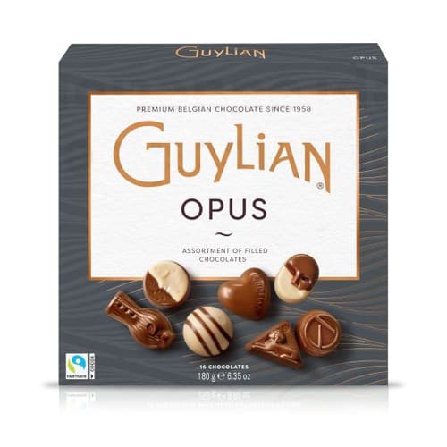 Guylian • Opus Pralines 16 Pc Box