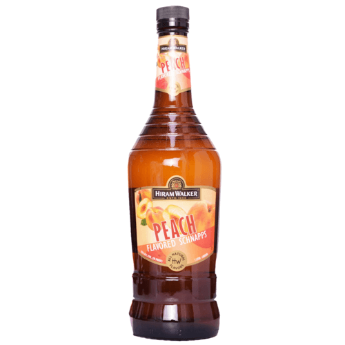 Hiram Walker • Peach Brandy
