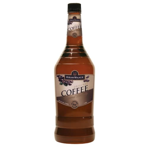 Hiram Walker • Coffee Brandy