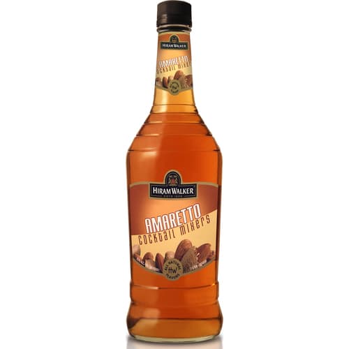 Hiram Walker • Amaretto