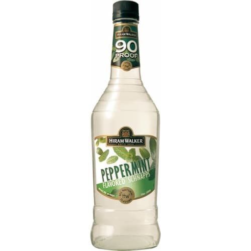 Hiram Walker • Peppermint Schnapps