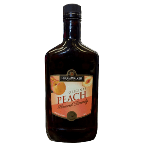 Hiram Walker • Peach Brandy