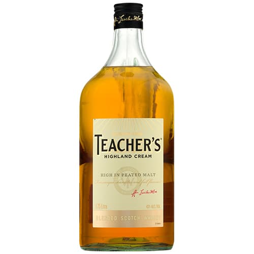 Teacher's Scotch