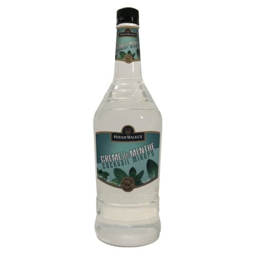 Hiram Walker • Menthe White