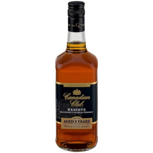 Canadian Club • Reserve