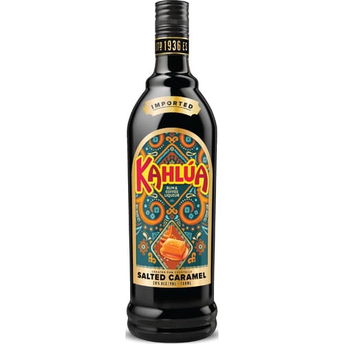 Kahlua Salted Caramel Liqueur