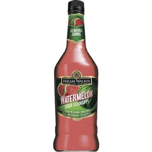 Hiram Walker • Watermelon Schnapps