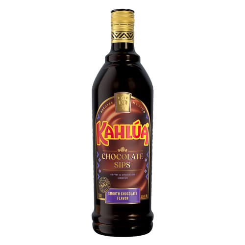 Kahlua Chocolate Sips