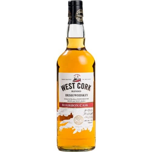 West Cork Irish Whiskey