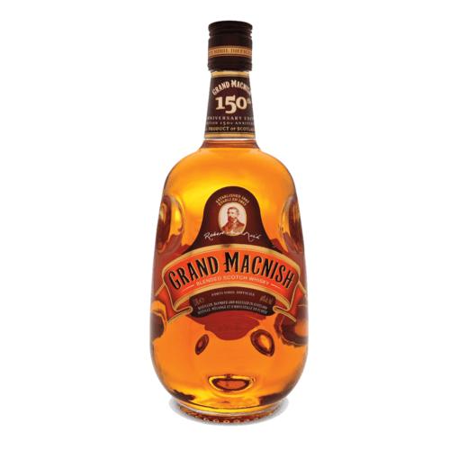 Grand Macnish Scotch