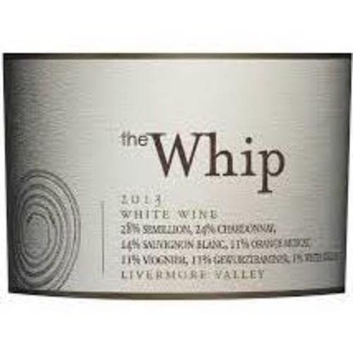 The Whip Murrieta's Well White 6 / Case