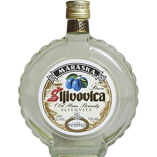 Maraska Slivovitz Old Plum Brandy
