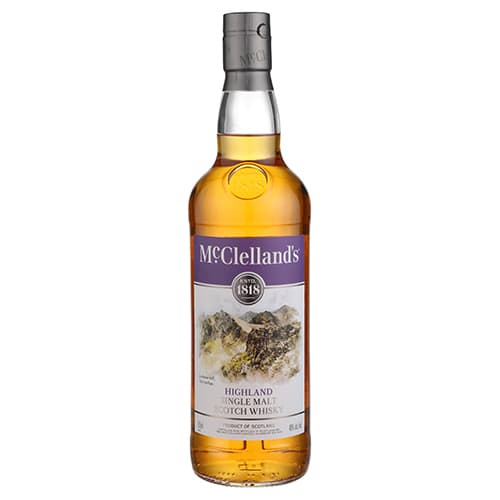 Mcclelland Malt • Highland
