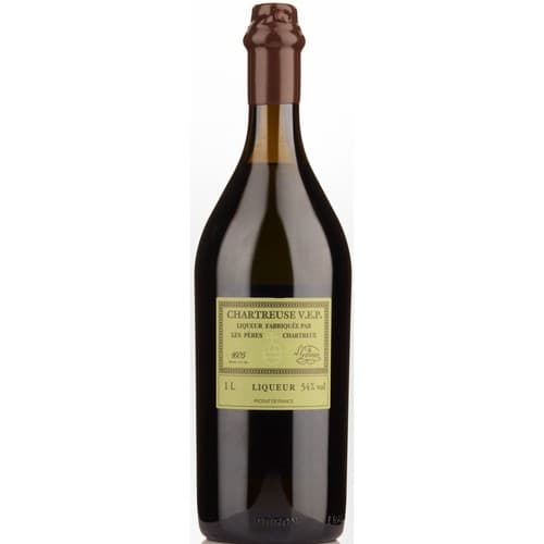 Chartreuse Vep Yellow Liqueur