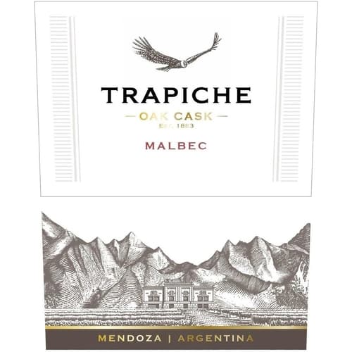 Trapiche Oak Cask Malbec