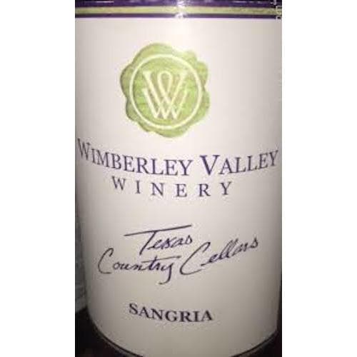 Wimberley Valley Sangria