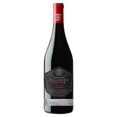 Beringer Pinot Noir Founders Estate
