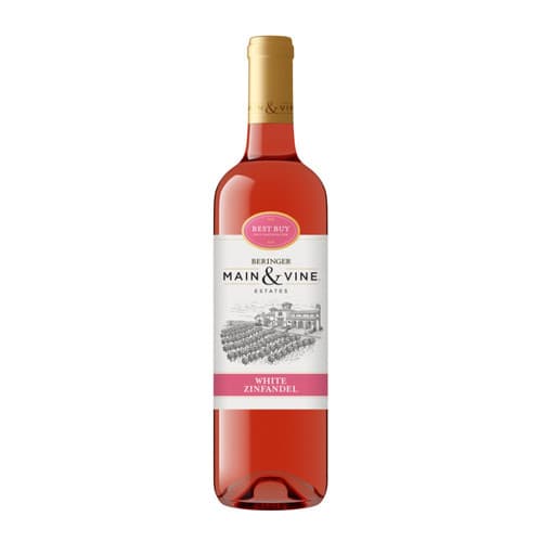 Beringer Vineyards White Zinfandel