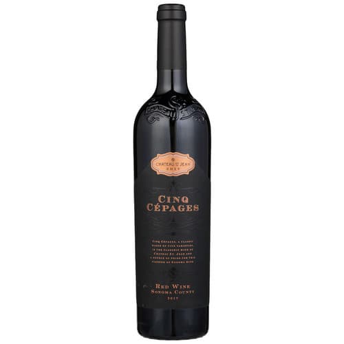 Chateau St. Jean Cinq Cepages 6(Case)