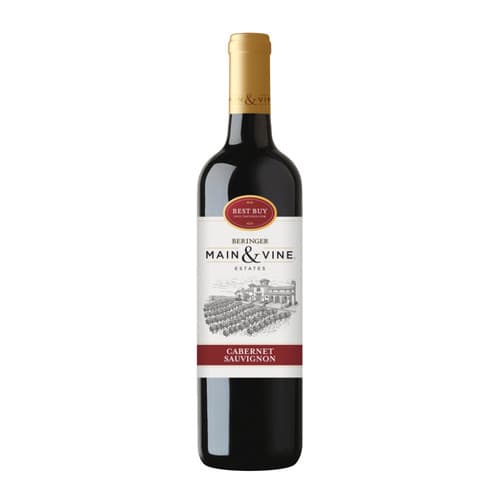Beringer Vineyards California Collection Cabernet Sauvignon