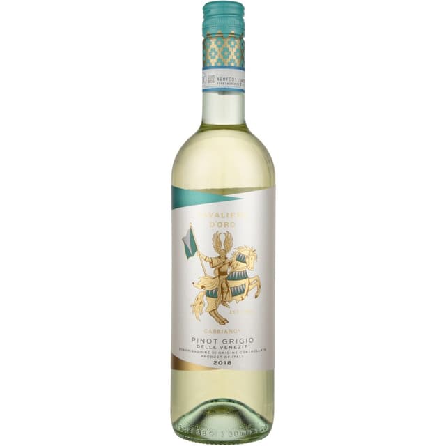 Cavaliere D'0r0 Pinot Grigio Promesa