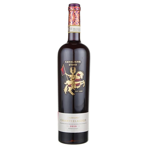 Cavaliere D Oro Gabbiano Chianti Classico