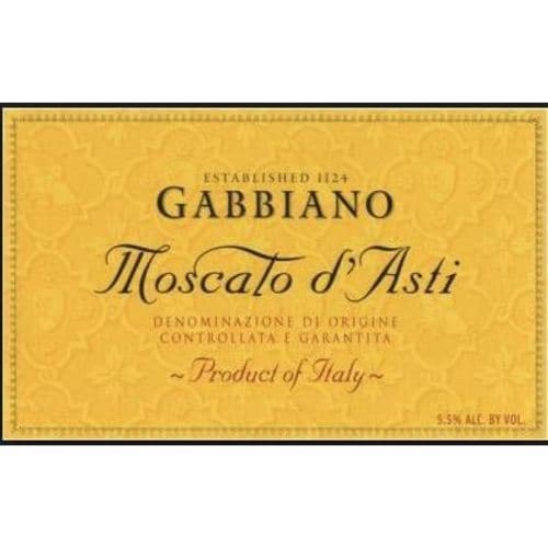 Gabbiano Moscato