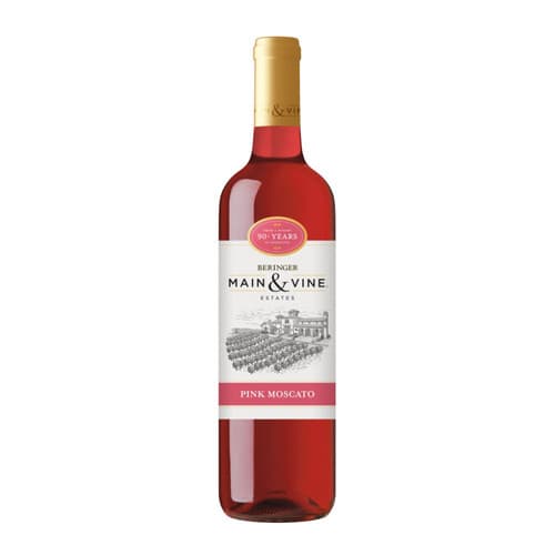 Beringer Pink Moscato