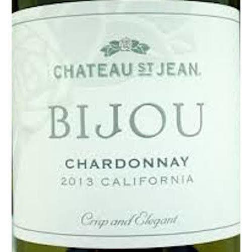 Chateau St. Jean Bijou (Crisp) Chardonnay