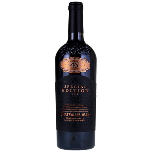 Chateau St. Jean Cabernet Special Edition Sonoma