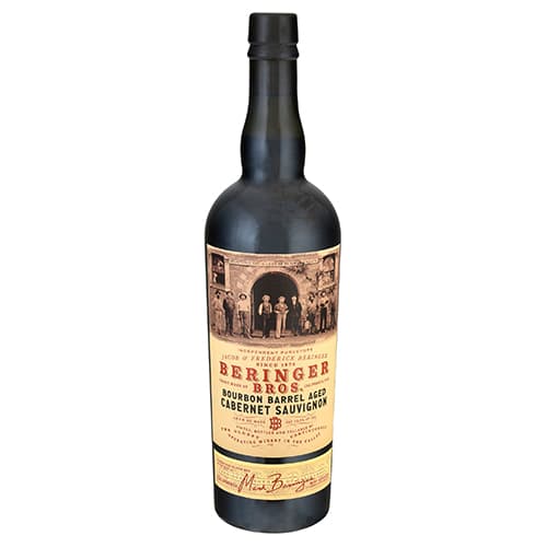 Beringer Bourbon Cabernet Sauvignon