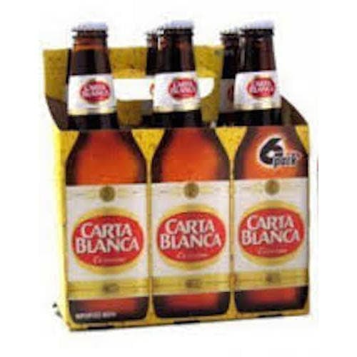 Carta Blanca • 6pk Bottle