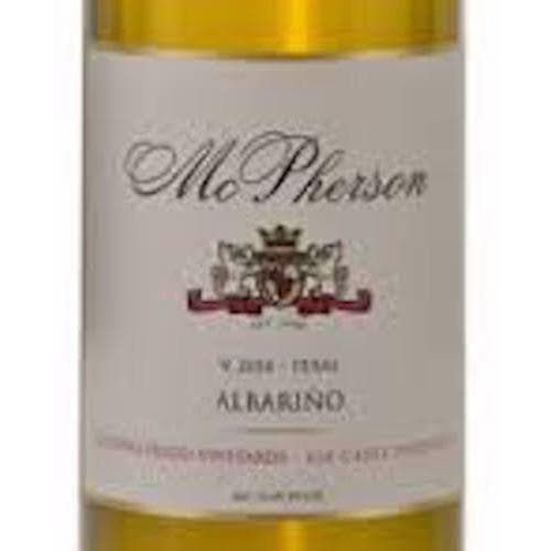 Mcpherson Albarino