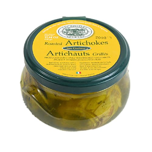 San Giuliano Roasted Artichokes
