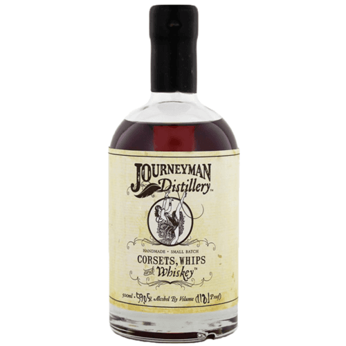 Journeyman Corset Whip and Whiskey
