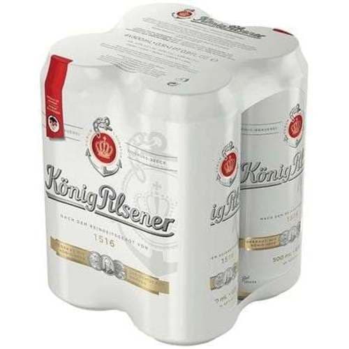 Konig Pilsner • 4pk Can