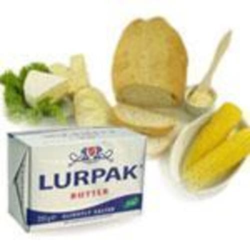 Butter • Danish Lurpak Salted