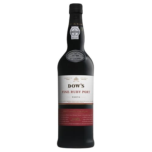 Dow's Fine Ruby Red Port