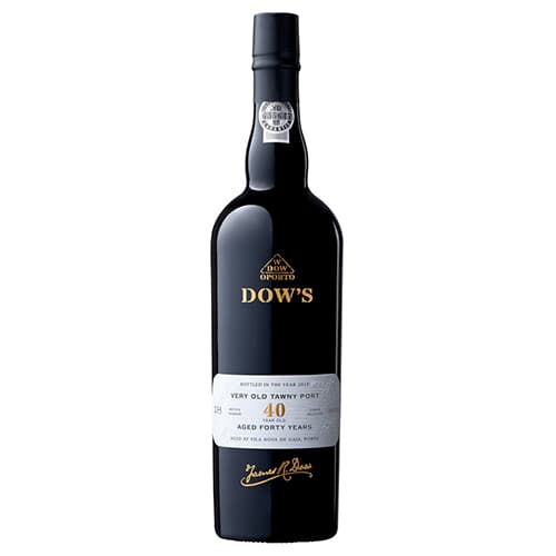 Dow's 40yr Old Tawny Port
