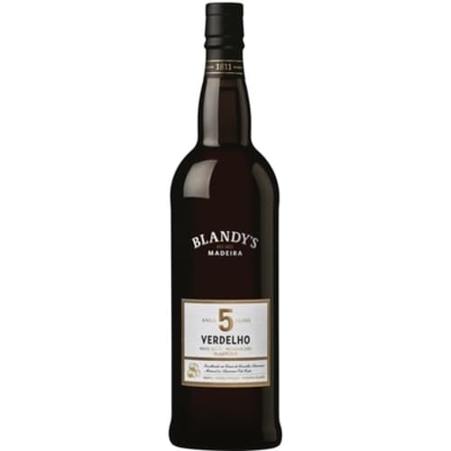 Blandy's Madeira • Verdelho 5yr